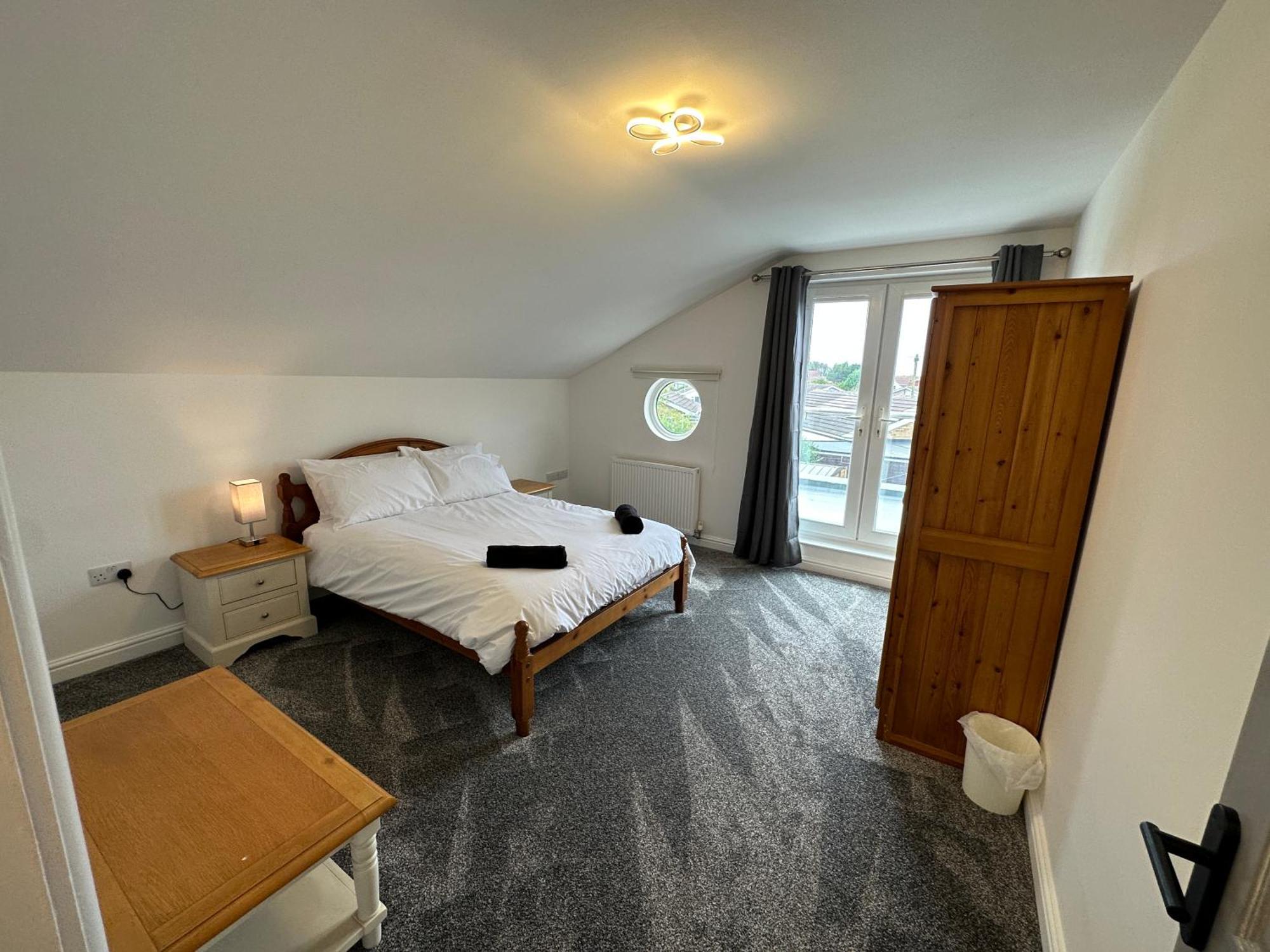 Villa Cosy 4 Bed In Chapel St Leonards Extérieur photo