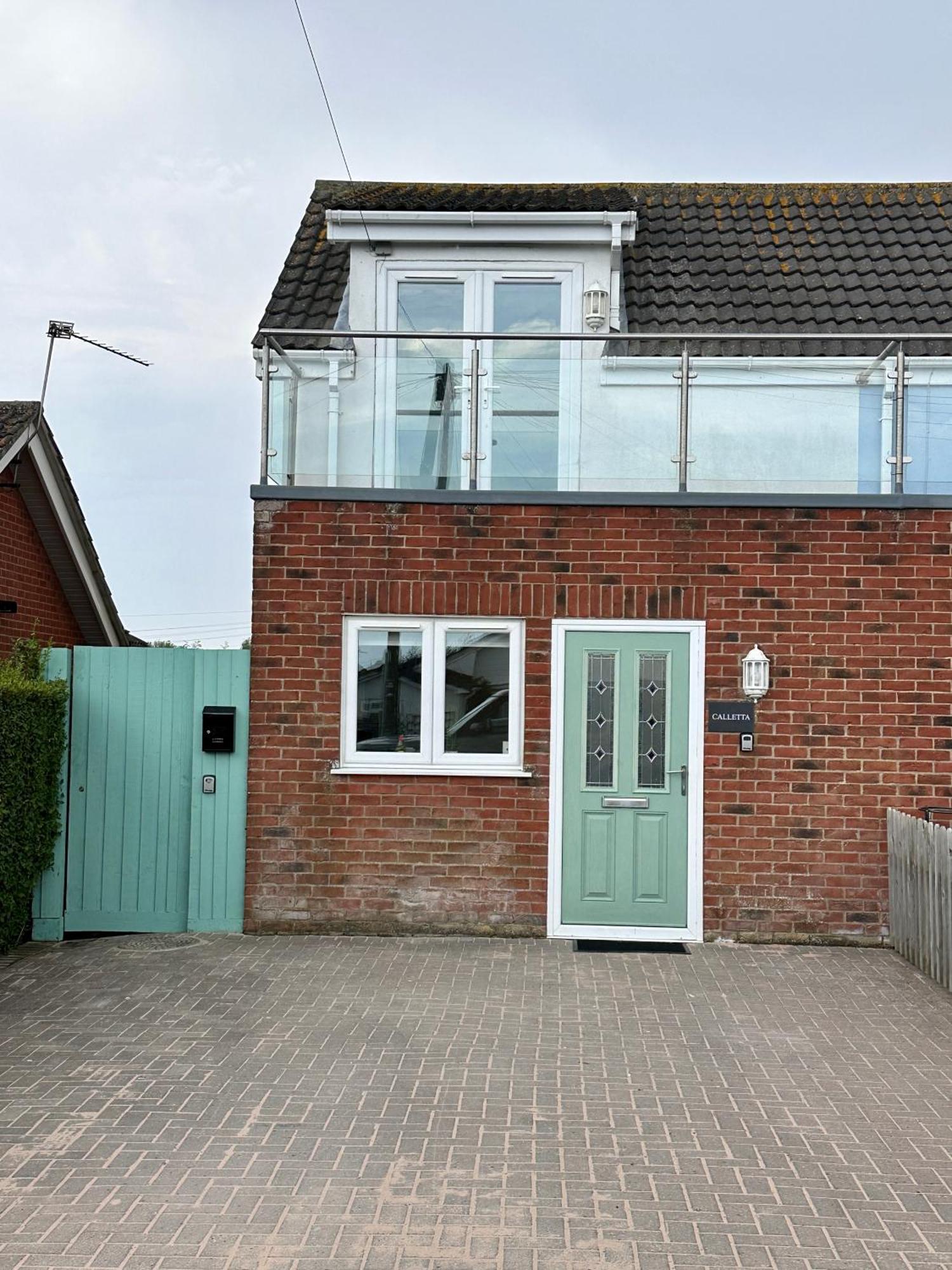Villa Cosy 4 Bed In Chapel St Leonards Extérieur photo