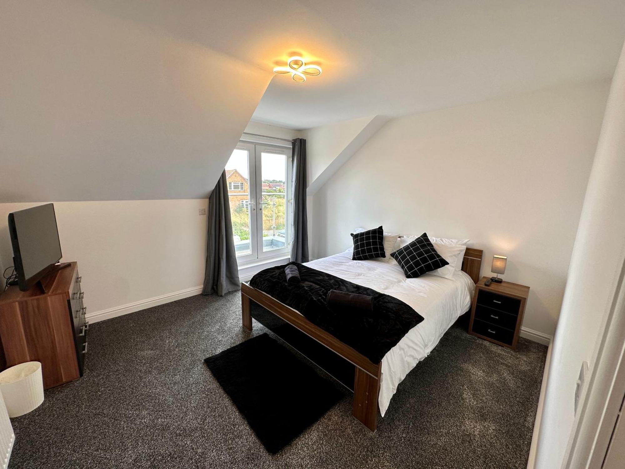 Villa Cosy 4 Bed In Chapel St Leonards Extérieur photo