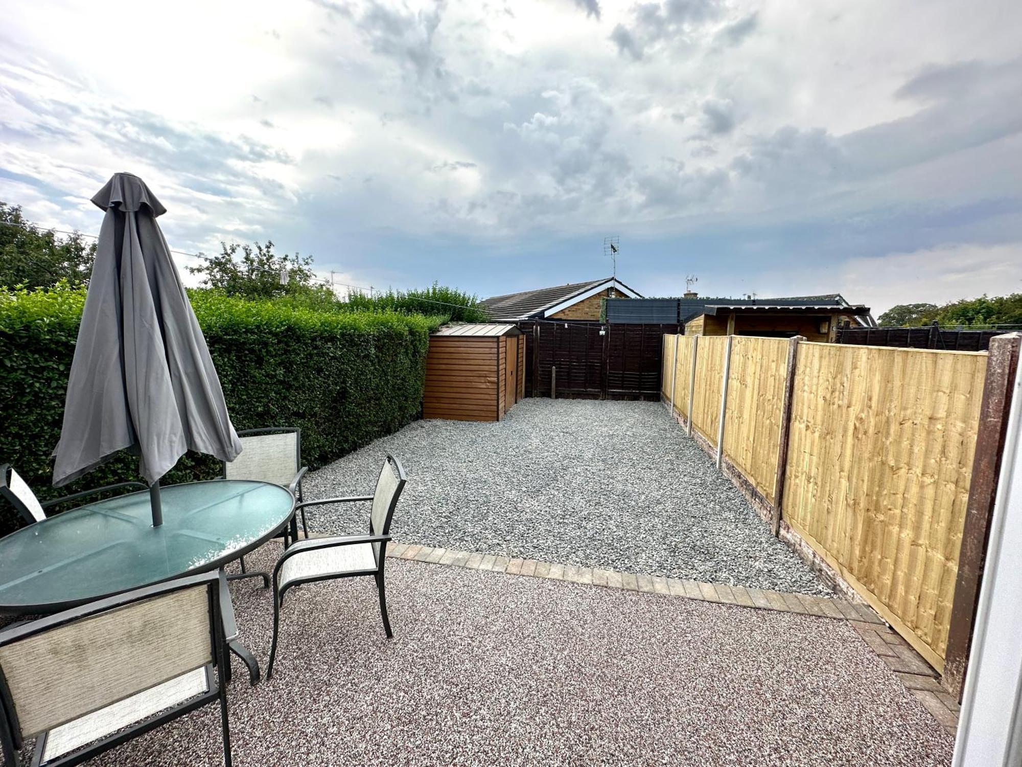 Villa Cosy 4 Bed In Chapel St Leonards Extérieur photo