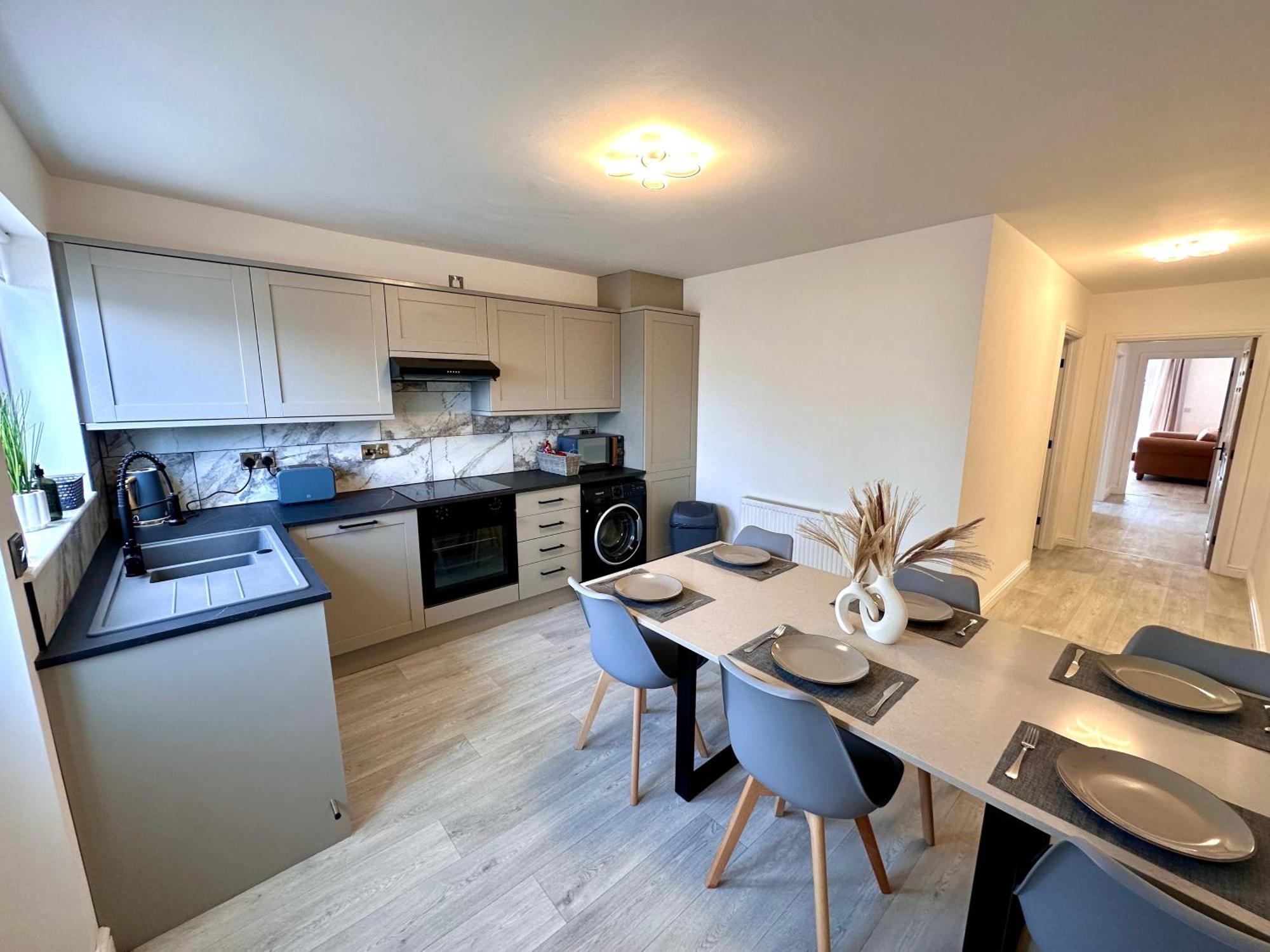 Villa Cosy 4 Bed In Chapel St Leonards Extérieur photo